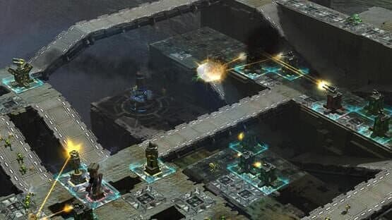 Defense Grid: The Awakening - Resurgence Map Pack 2 — screenshot 4