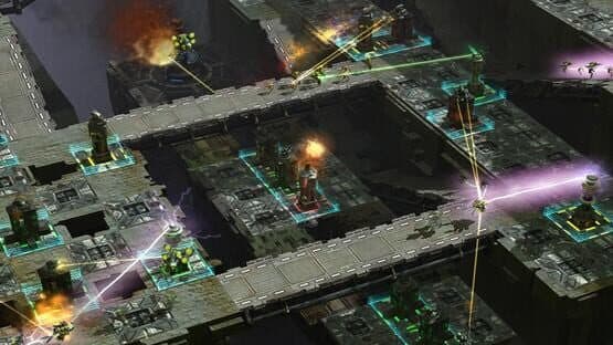 Defense Grid: The Awakening - Resurgence Map Pack 2 — screenshot 6