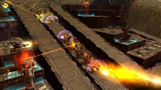 Defense Grid: The Awakening - Resurgence Map Pack 4 — screenshot 1