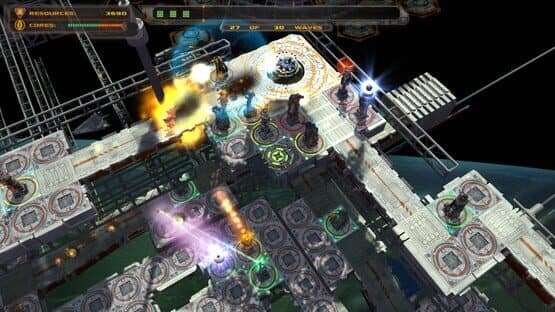 Defense Grid: The Awakening - Containment — screenshot 1