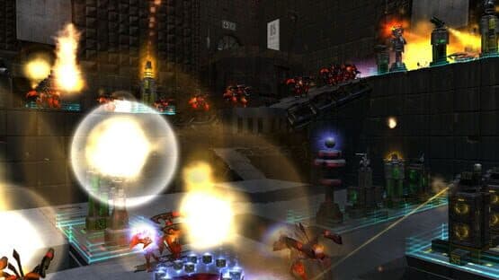 Defense Grid: The Awakening - You Monster DLC — screenshot 1