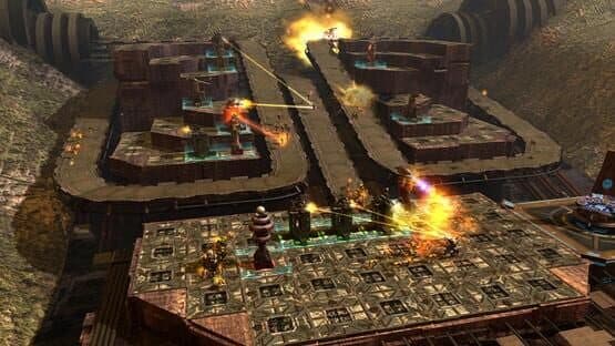 Defense Grid: The Awakening - Resurgence Map Pack 4 — screenshot 2