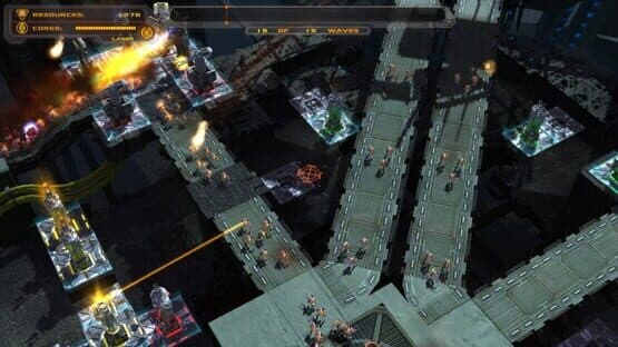 Defense Grid: The Awakening - Containment — screenshot 2