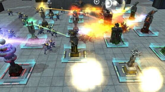 Defense Grid: The Awakening - You Monster DLC — screenshot 2