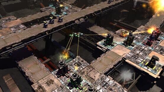Defense Grid: The Awakening - Resurgence Map Pack 4 — screenshot 3