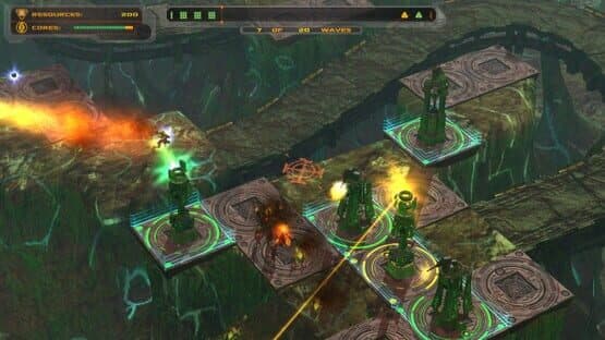 Defense Grid: The Awakening - Containment — screenshot 3