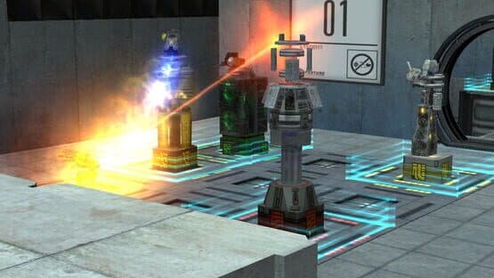 Defense Grid: The Awakening - You Monster DLC — screenshot 3