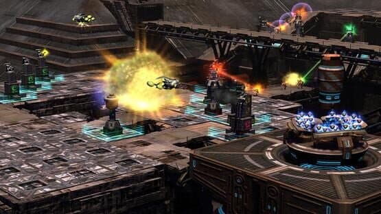 Defense Grid: The Awakening - Resurgence Map Pack 4 — screenshot 4