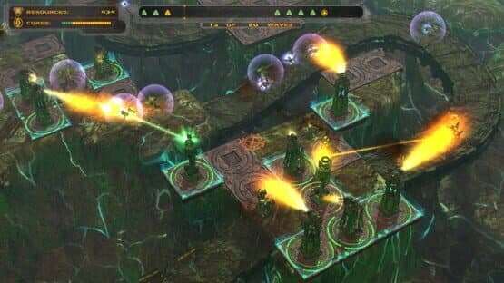 Defense Grid: The Awakening - Containment — screenshot 4