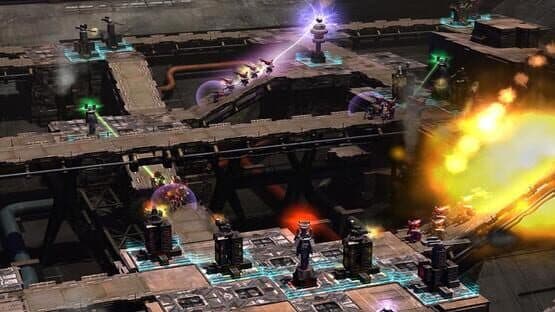 Defense Grid: The Awakening - Resurgence Map Pack 4 — screenshot 5