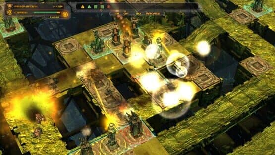 Defense Grid: The Awakening - Containment — screenshot 6