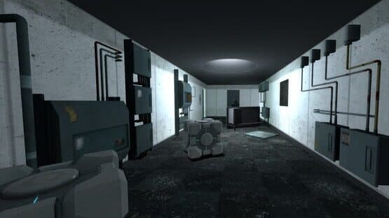 Genry's parables: Scientist Story — screenshot 5