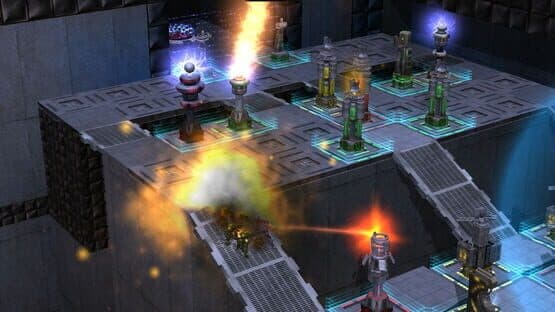 Defense Grid: The Awakening - You Monster DLC — screenshot 7