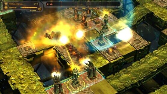 Defense Grid: The Awakening - Containment — screenshot 7