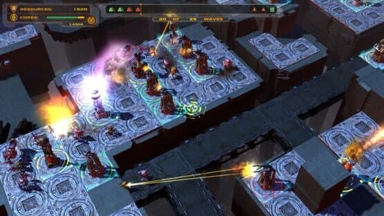 Defense Grid: The Awakening - Containment — screenshot 8