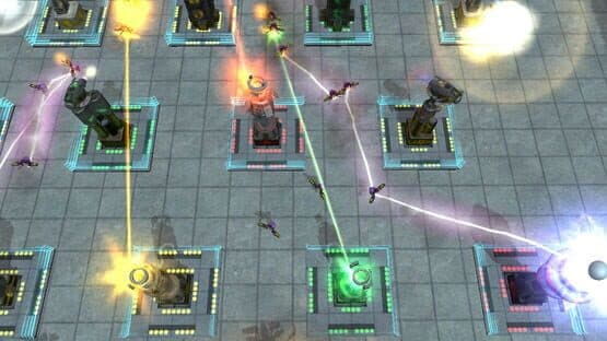 Defense Grid: The Awakening - You Monster DLC — screenshot 8