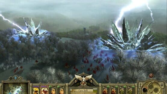 King Arthur: Knights and Vassals — screenshot 1