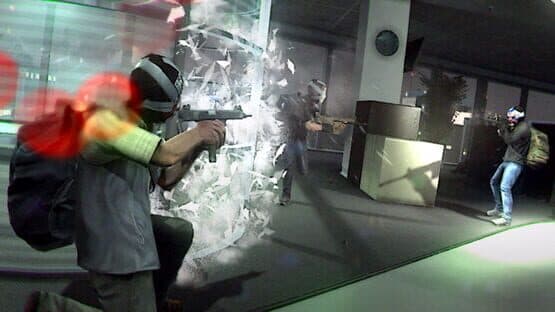 Kane & Lynch 2: Dog Days - Multiplayer Masks Pack — screenshot 3