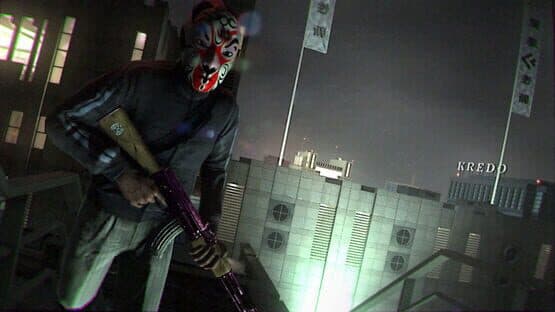 Kane & Lynch 2: Dog Days - Multiplayer Masks Pack — screenshot 6