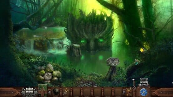 Legacy: Witch Island — screenshot 1