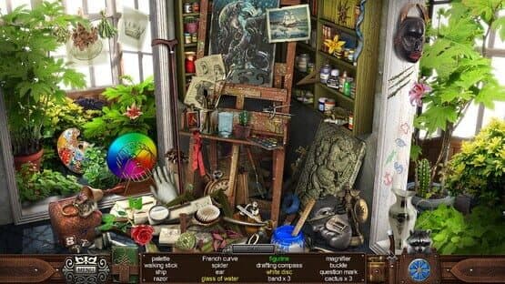 Legacy: Witch Island — screenshot 2
