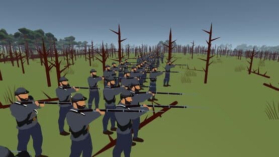 Rebel Reenactment: Battle of the Wilderness — screenshot 1