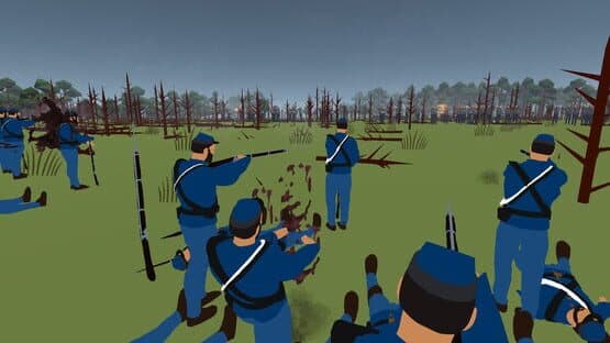 Rebel Reenactment: Battle of the Wilderness — screenshot 2