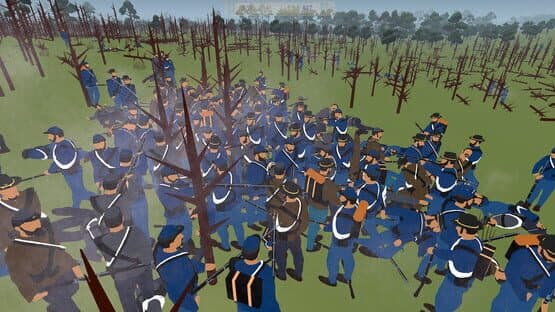 Rebel Reenactment: Battle of the Wilderness — screenshot 3