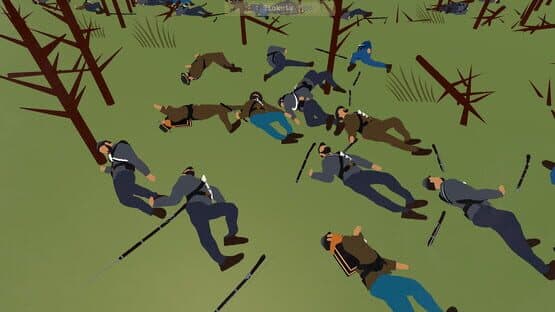 Rebel Reenactment: Battle of the Wilderness — screenshot 4