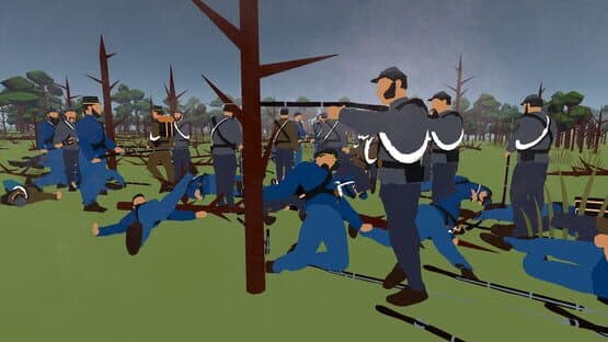 Rebel Reenactment: Battle of the Wilderness — screenshot 5