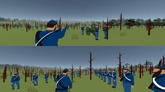 Rebel Reenactment: Battle of the Wilderness — screenshot 7