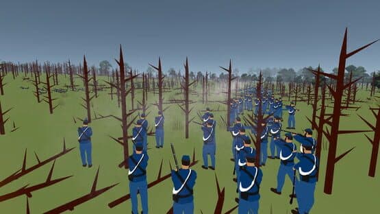 Rebel Reenactment: Battle of the Wilderness — screenshot 8