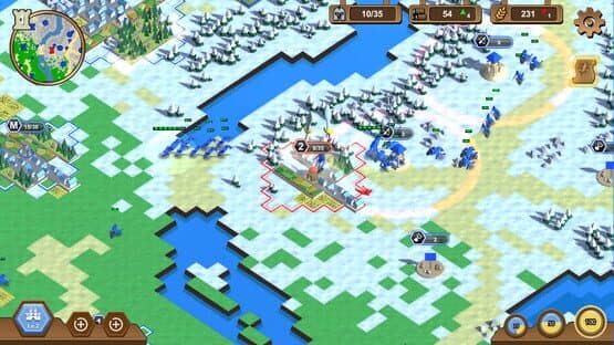 Kingdom of Force — screenshot 1