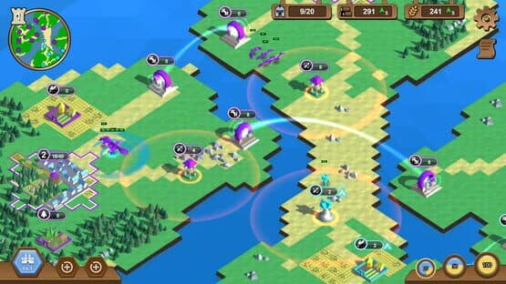 Kingdom of Force — screenshot 2