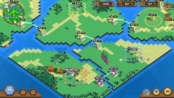 Kingdom of Force — screenshot 3