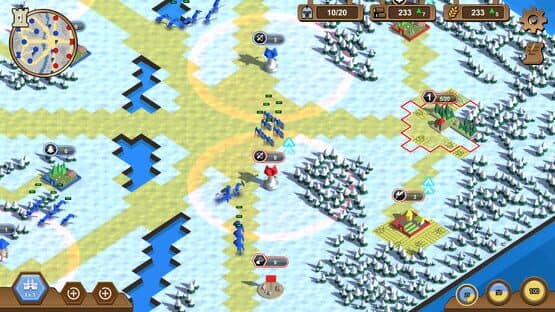Kingdom of Force — screenshot 4