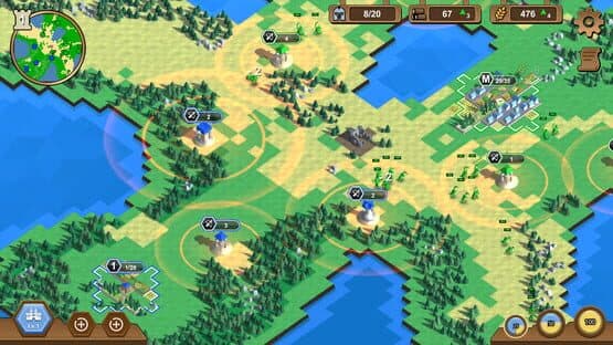 Kingdom of Force — screenshot 5