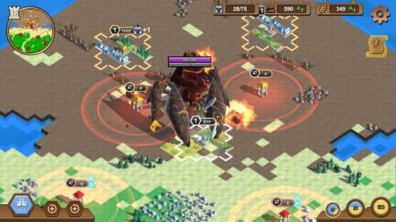 Kingdom of Force — screenshot 6