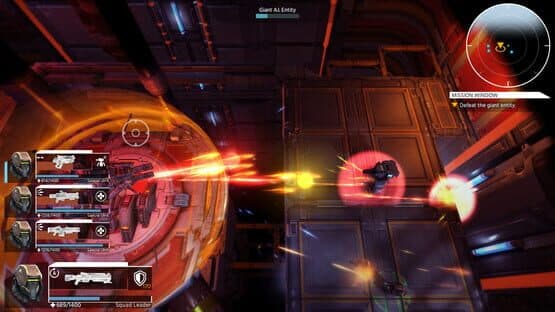 A.I. Invasion: Road of Rodan — screenshot 2