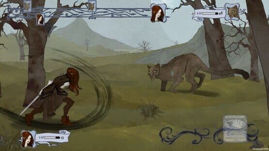 The Huntsman: Winter's Curse (Book 3) — screenshot 1