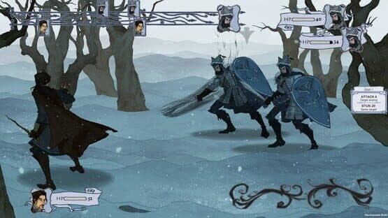 The Huntsman: Winter's Curse (Book 5) — screenshot 1