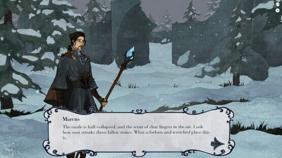 The Huntsman: Winter's Curse (Book 5) — screenshot 2