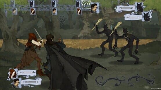 The Huntsman: Winter's Curse (Book 4) — screenshot 2