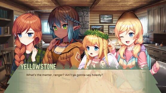 National Park Girls: Episode 3 - Daughter of Zion — screenshot 1