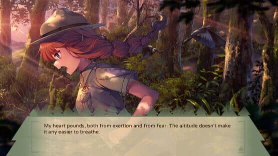 National Park Girls: Episode 2 - Happy Trails — screenshot 2