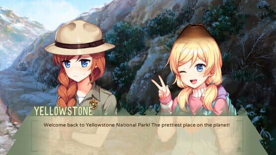 National Park Girls: Episode 2 - Happy Trails — screenshot 3