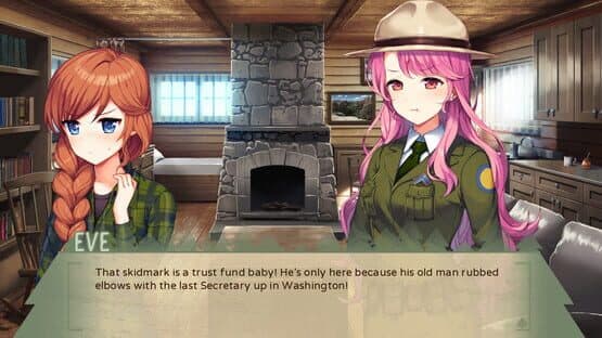 National Park Girls: Episode 3 - Daughter of Zion — screenshot 3