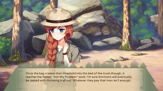 National Park Girls: Episode 2 - Happy Trails — screenshot 4