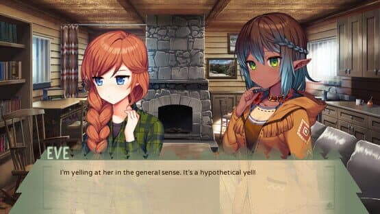 National Park Girls: Episode 3 - Daughter of Zion — screenshot 4