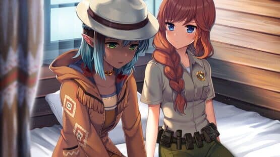 National Park Girls: Episode 4 - Eternal Evergreen Part 1 — screenshot 1